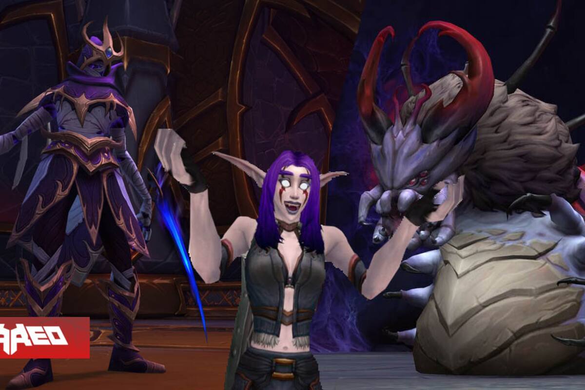 Luego de que jugadores de World of Warcraft vencieron al último jefe del Palacio Nerub'ar, Blizzard implementa fuertes nerfeos en el raid