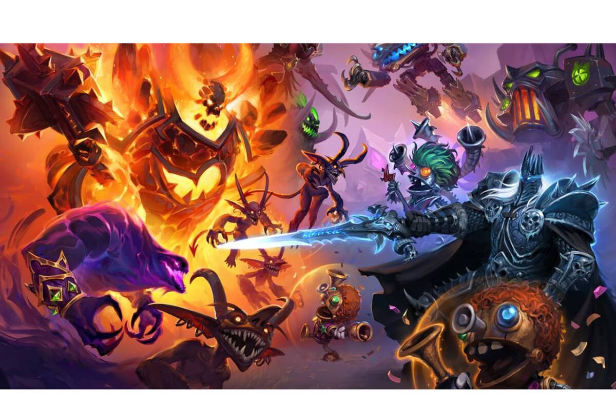 Así afectará el coronavirus al Masters Tour de Hearthstone