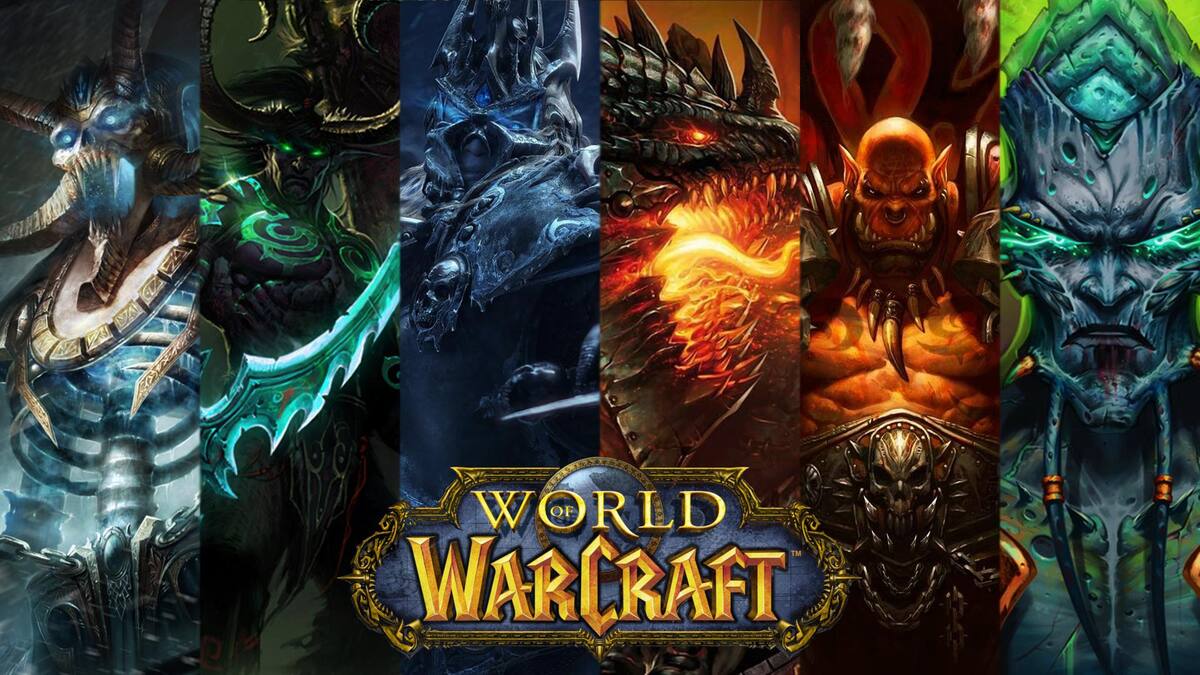 Blizzard celebra con objetos gratuitos y jefes de legado