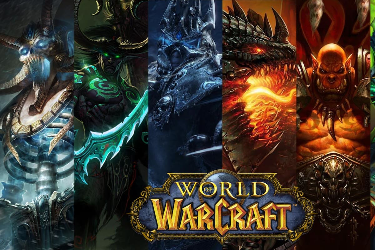 Hoy se celebran 13 años del lanzamiento de World of Warcraft