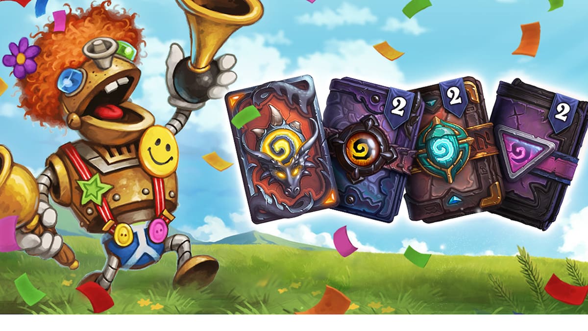 Blizzard celebrará en grande los 6 años de su título de cartas