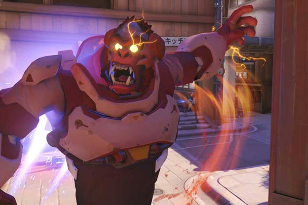 Overwatch ya trabaja para reducir la toxicidad de la comunidad