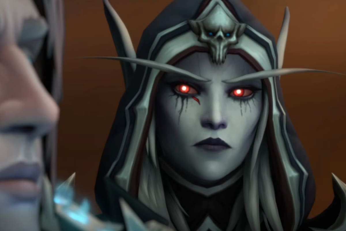 Chains of Domination es la nueva actualización de World of Warcraft: Shadowlands