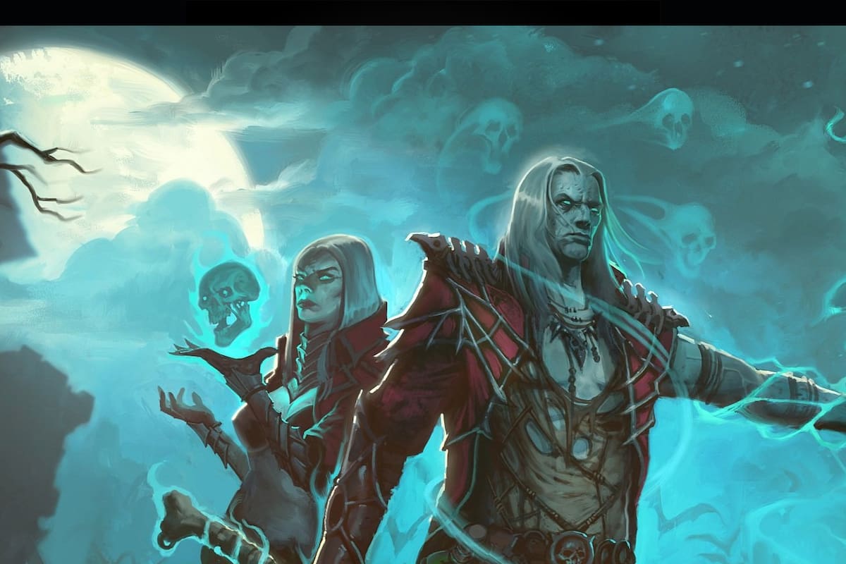 Ascenso del Nigromante llegará la próxima semana a Diablo III