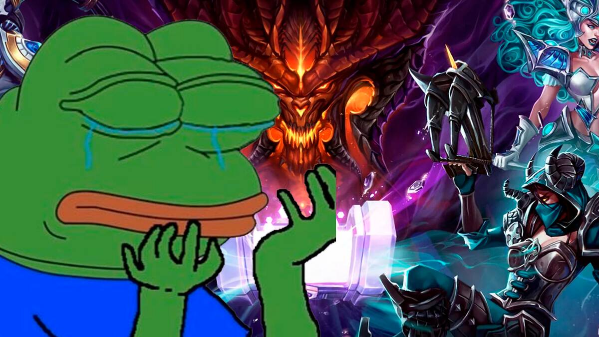 Blizzard confirmó que dejará de dar soporte a su MOBA