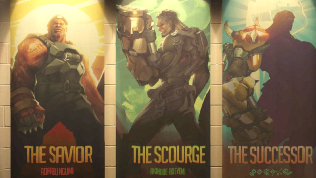 Blizzard da nueva información sobre el incidente en Numbani