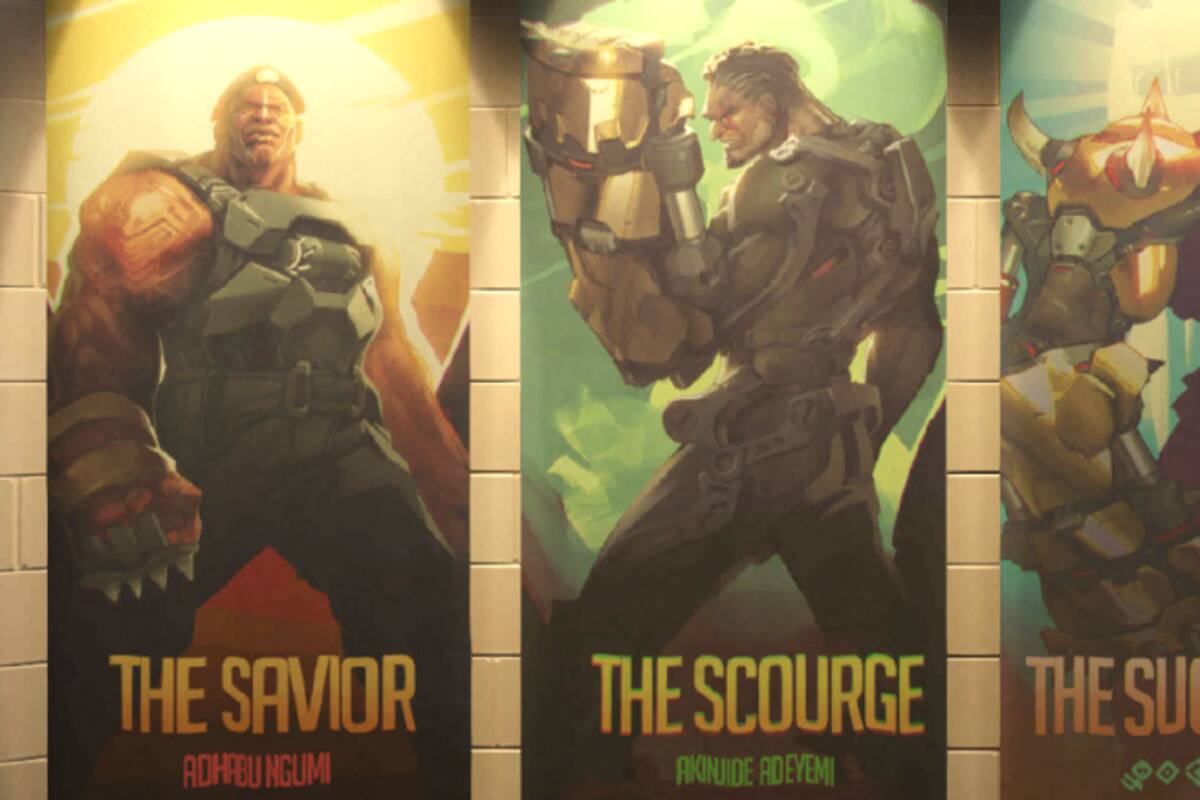 Nuevas pistas sugieren pronta llegada de Doomfist a Overwatch