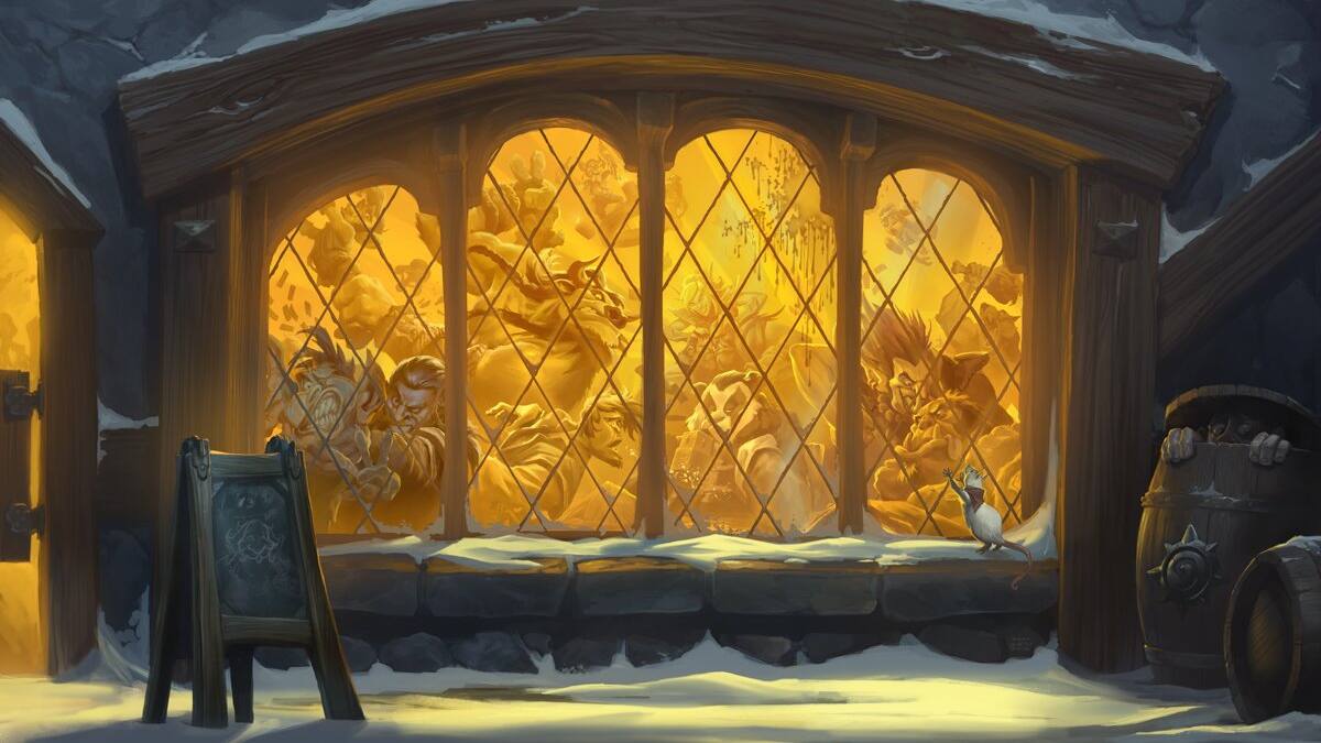 Blizzard da un adelanto de Grand Tournament