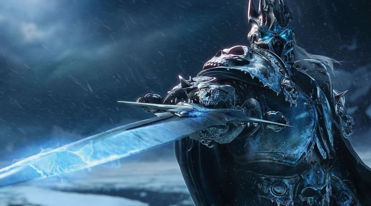 Blizzard demanda a jugadores de World of Warcraft