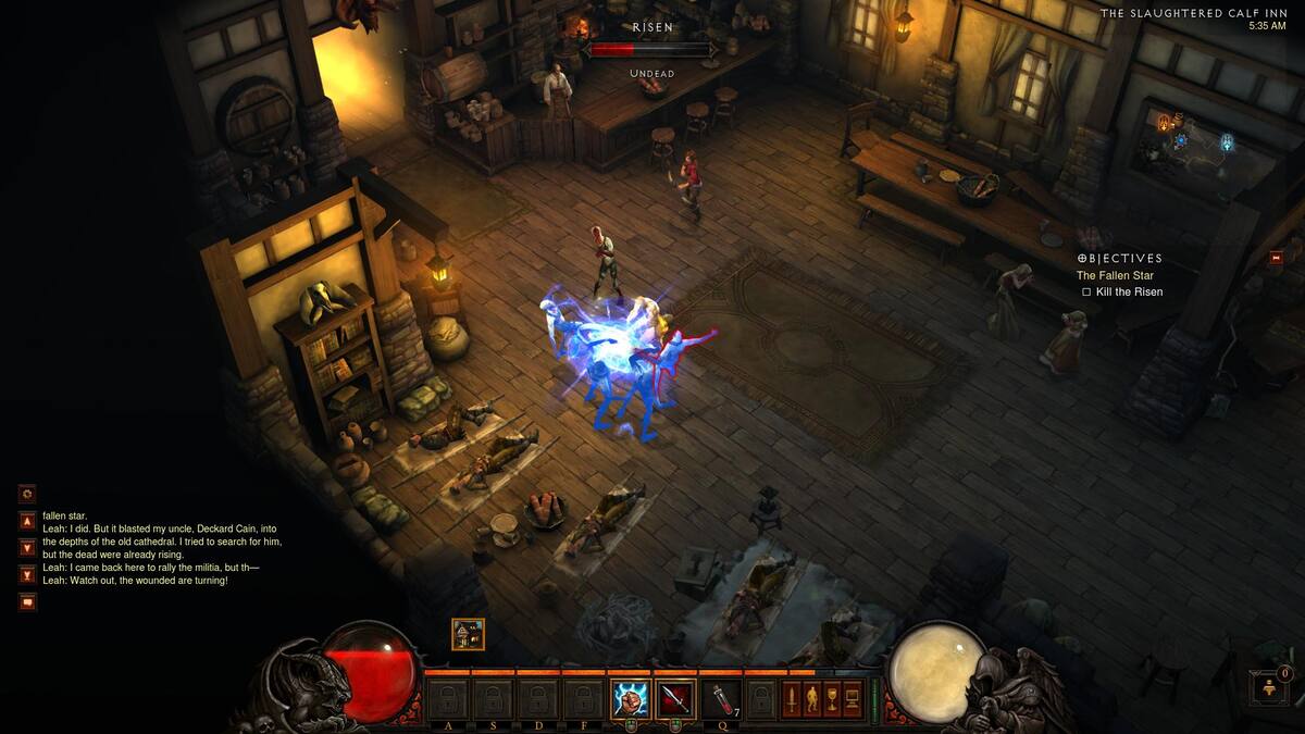 Blizzard descarta planes de versión portátil