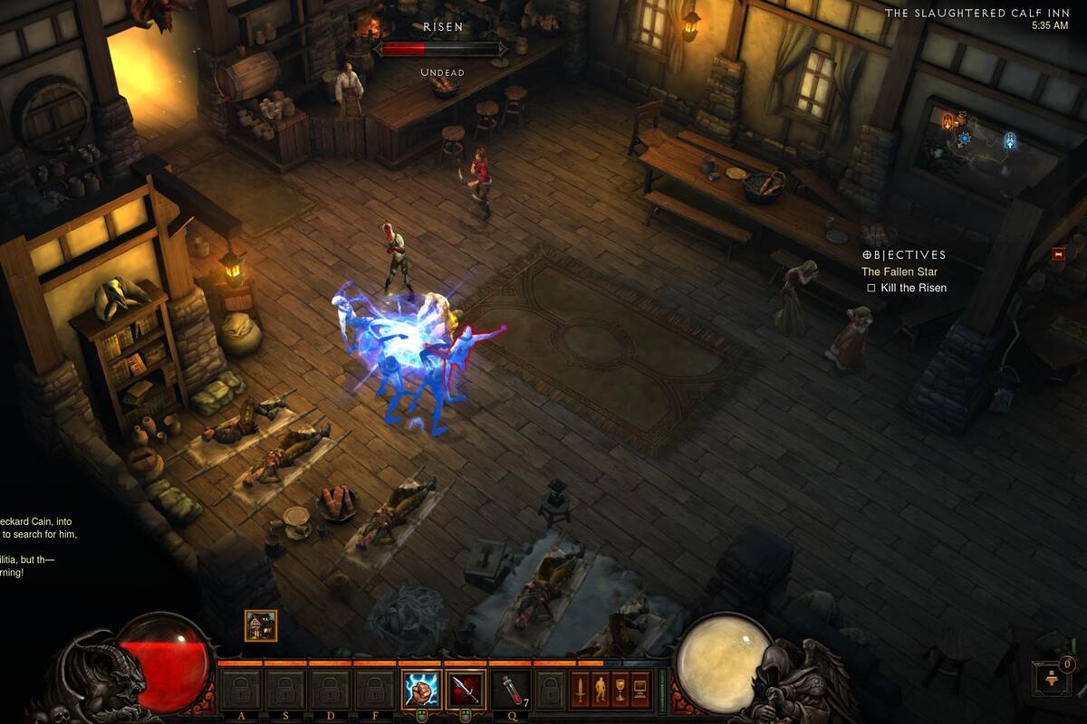 Diablo III no será título de lanzamiento en PS4