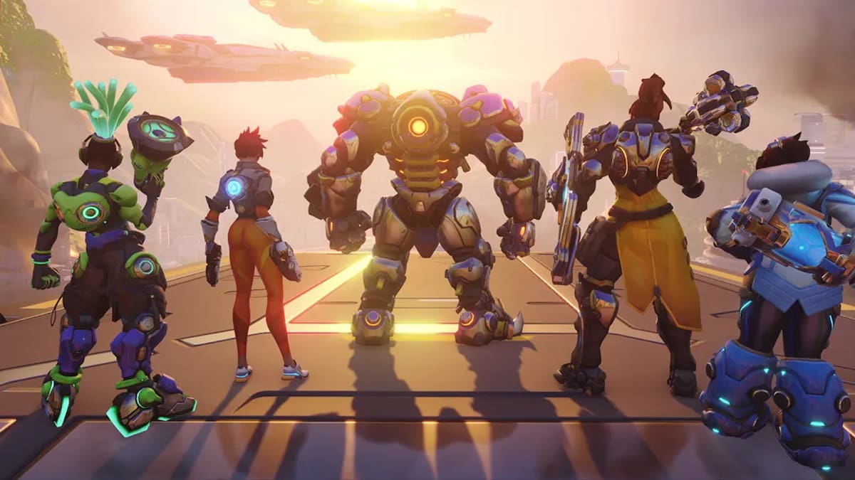 Blizzard Entertainment dio el primer vistazo al nuevo personaje de soporte