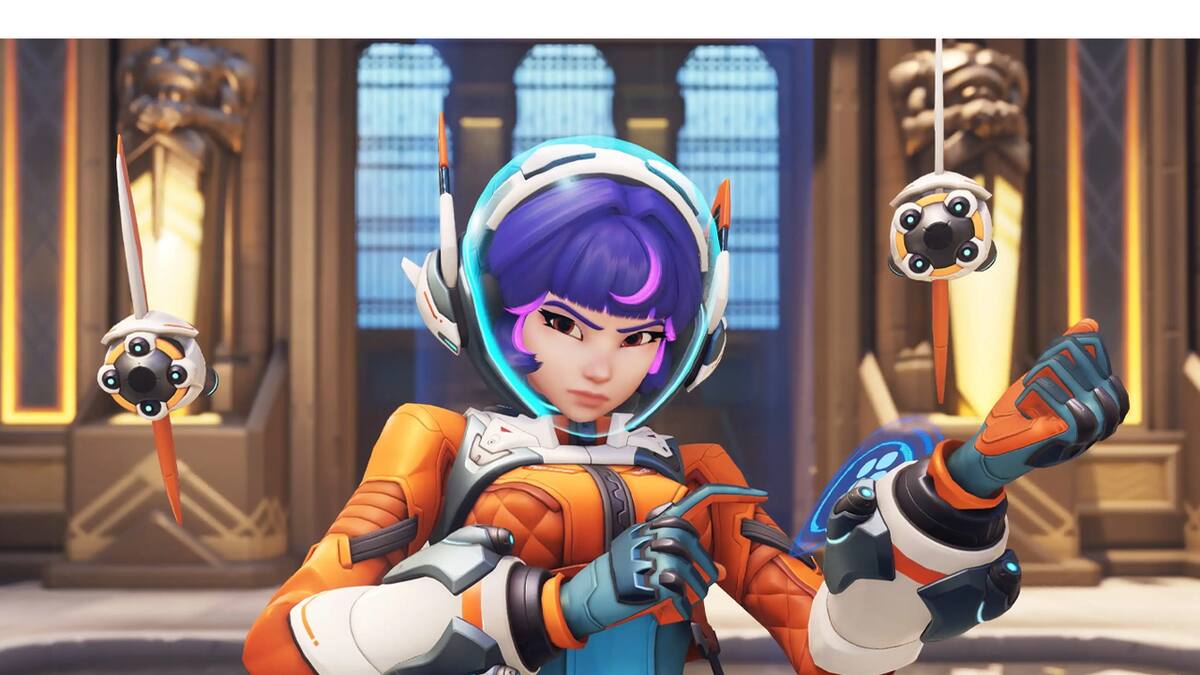 Blizzard Entertainment reveló el personaje que llegará al free-to-play en la Temporada 12