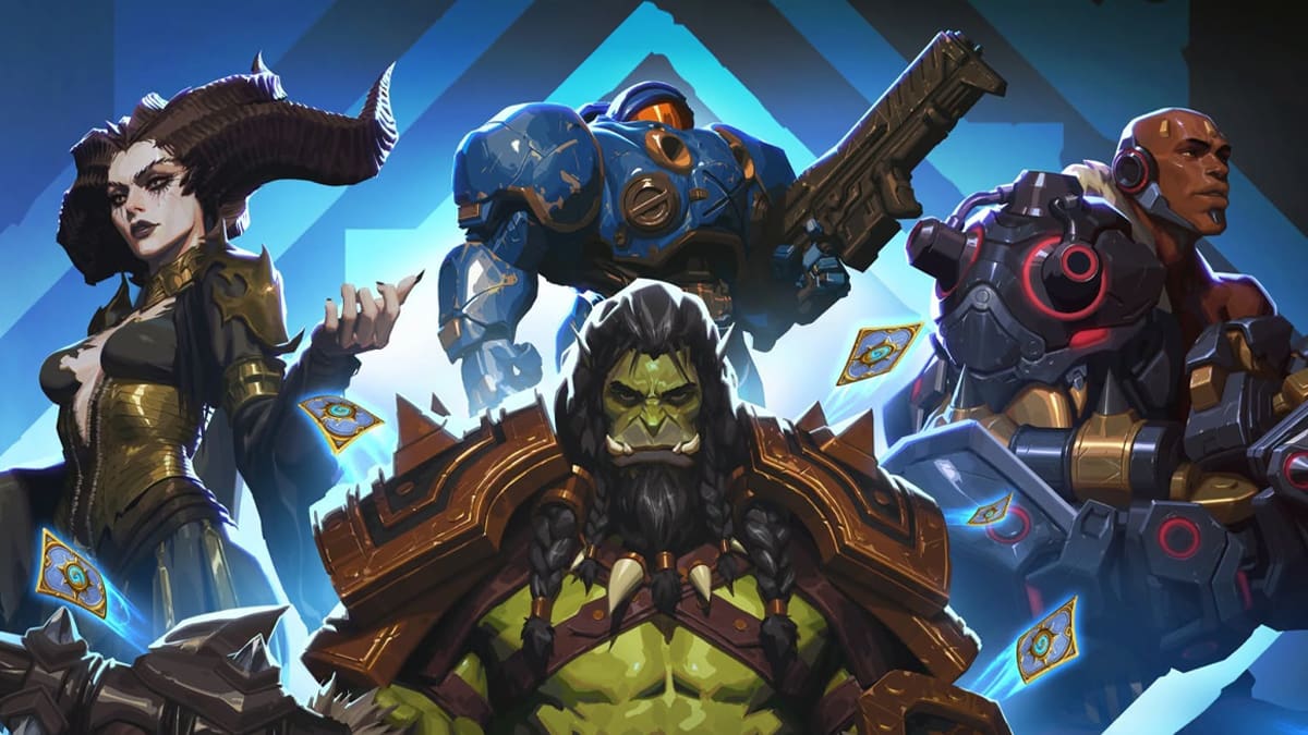Blizzard Entertainment sin recortes