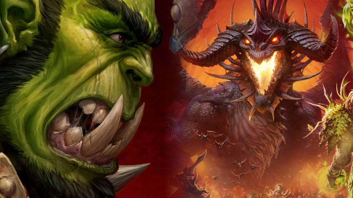 Blizzard Entertainment también prepara el anuncio del Warcarft para móviles