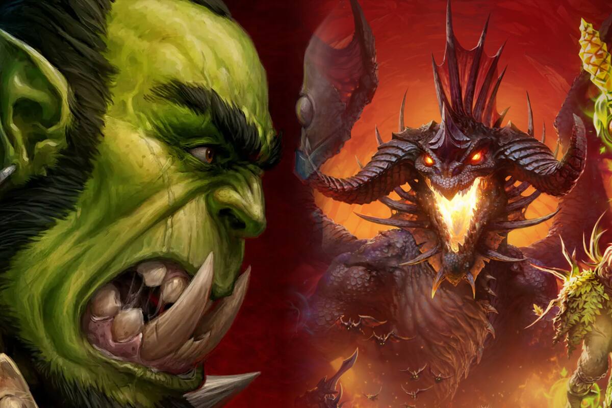 La próxima expansión de World of Warcraft se revelará muy pronto