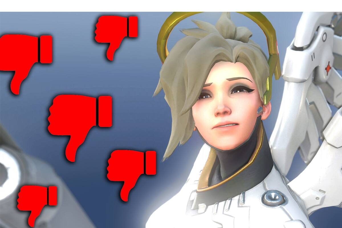 Overwatch 2 arrives on Steam with thousands of negative reviews