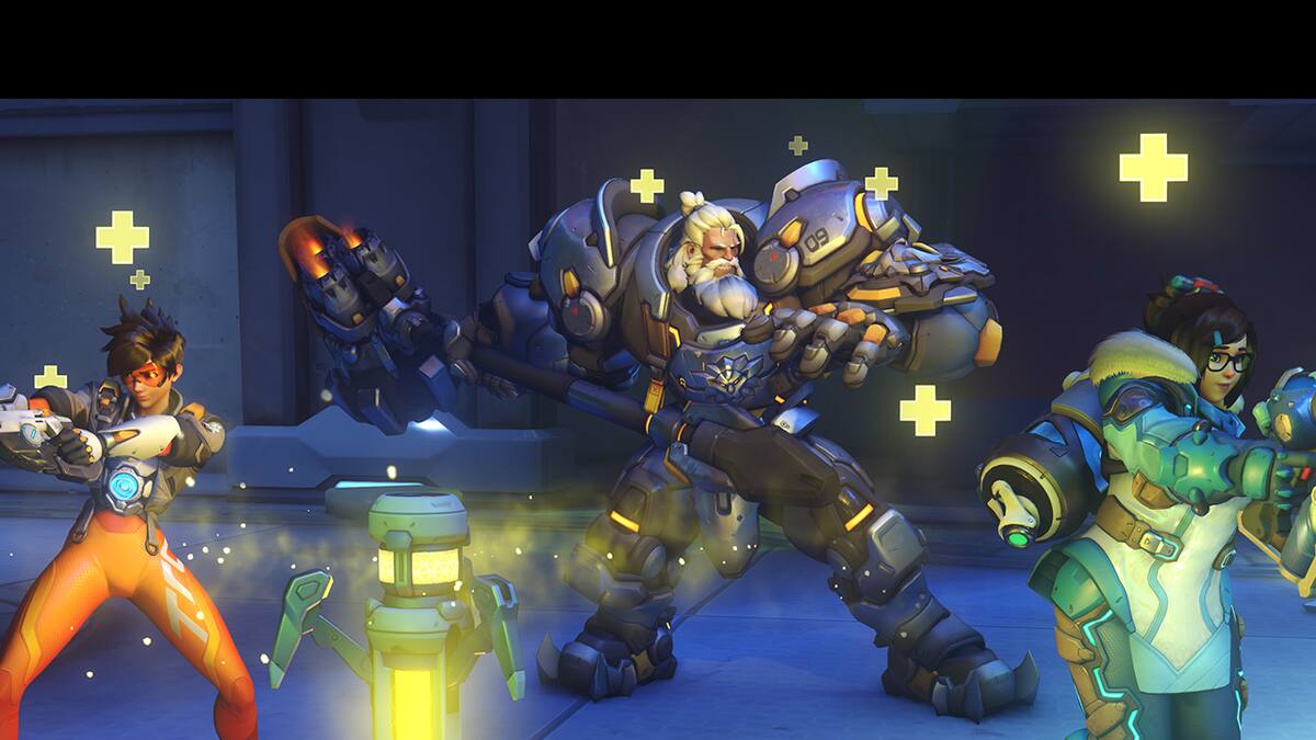 Blizzard explicó algunos de sus planes para el nuevo shooter