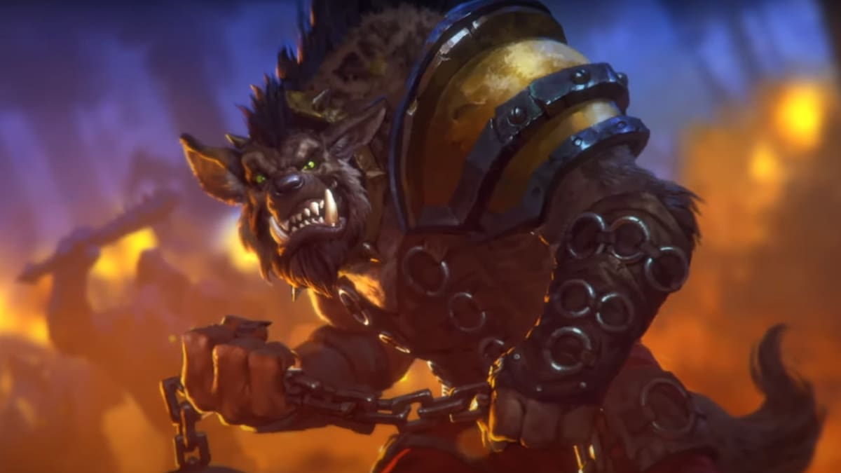 Blizzard explicó por qué eliminó la más reciente Anomalía del Nexo