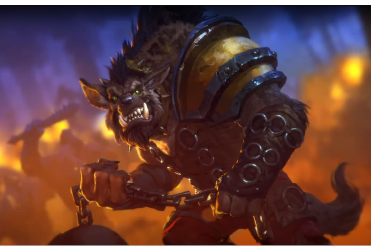 Un letal villano de World of Warcraft peleará pronto en Heroes of the Storm