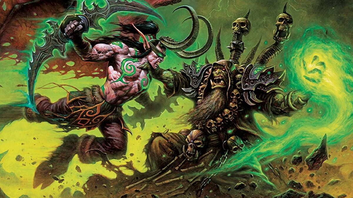 Blizzard habló sobre el futuro del juego y los logros con Legion
