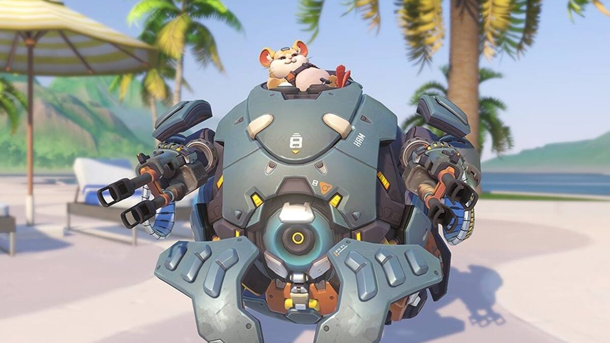 Blizzard implementó cambios para Sombra en los servidores de prueba