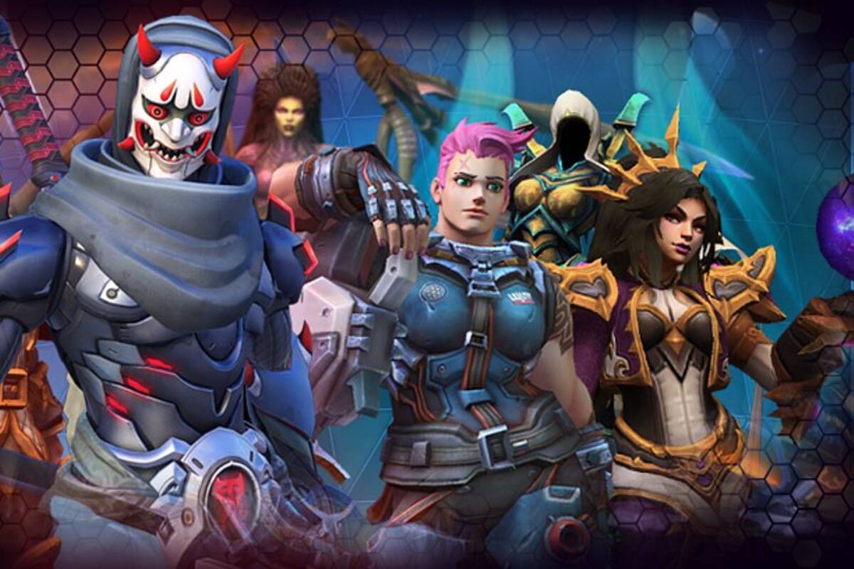 Acusan preferencia a equipos brasileños en torneo latino de Heroes of the Storm