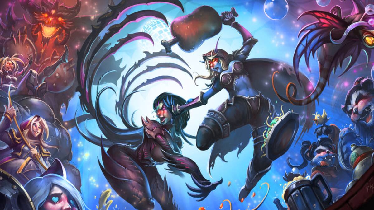 Blizzard le dio una lección que no olvidará
