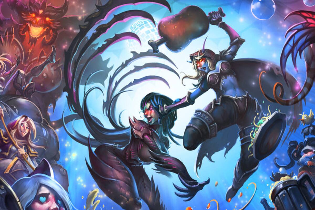 Mira cómo el servicio al cliente se trolleó a este troll de Heroes of the Storm