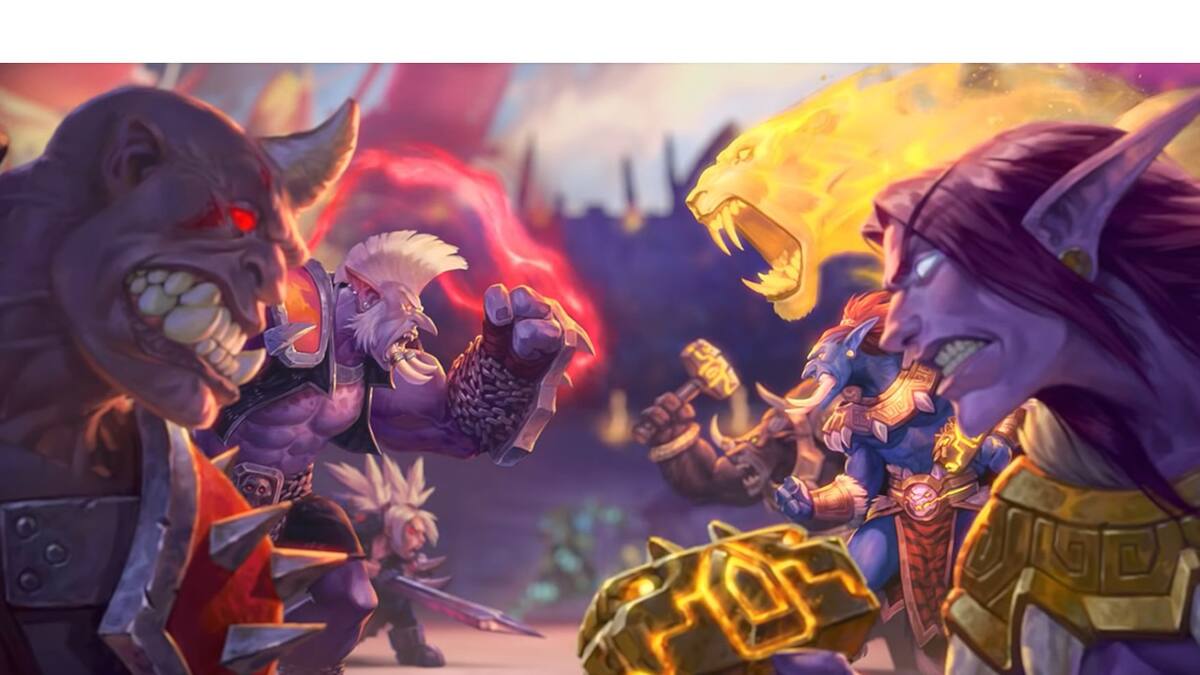 Blizzard liberó el primer teaser del nuevo contenido