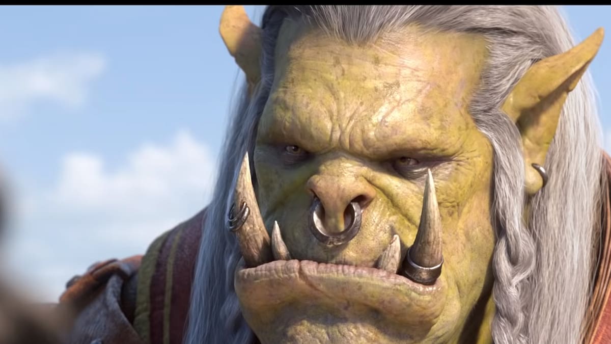 Blizzard liberó una épica y emotiva escena cinematográfico