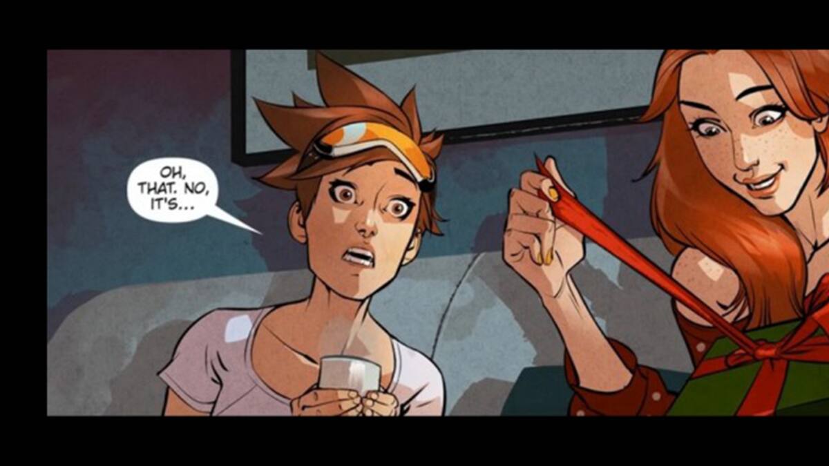 Blizzard lleva la historia de los cómics al videojuego