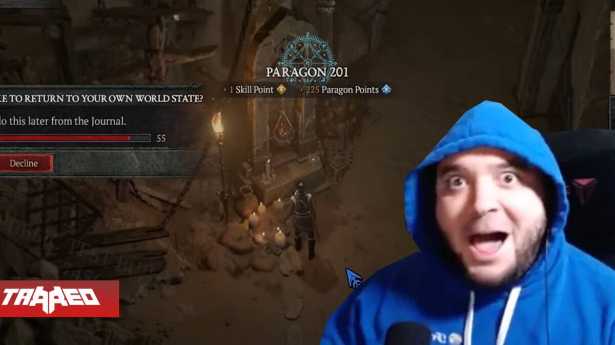“Blizzard me vio hacerlo y lo parchearon para el lanzamiento"