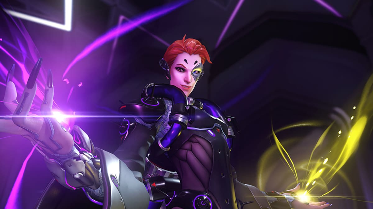 Blizzard mostró los primeros skins de la científica
