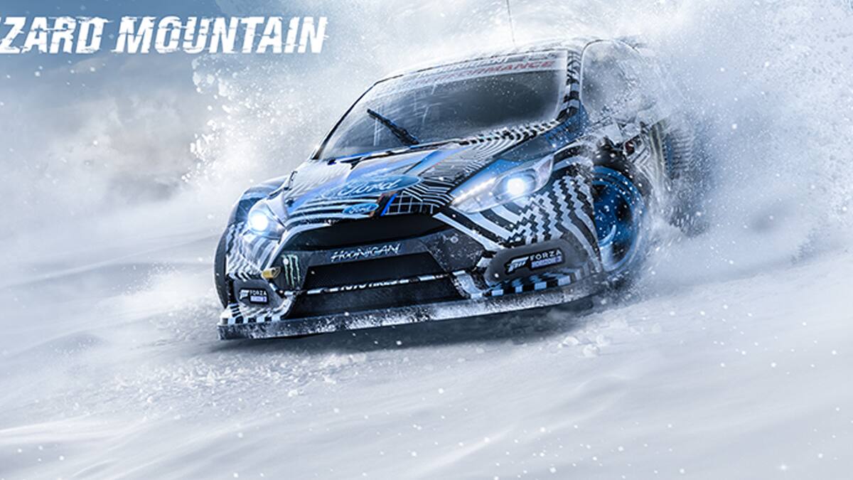 Blizzard Mountain ya está disponible