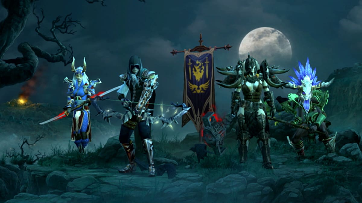Blizzard no descarta implementar cross-play en su RPG