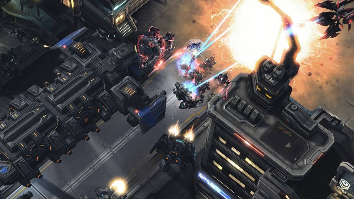 Blizzard prepara nuevos mapas para el RTS