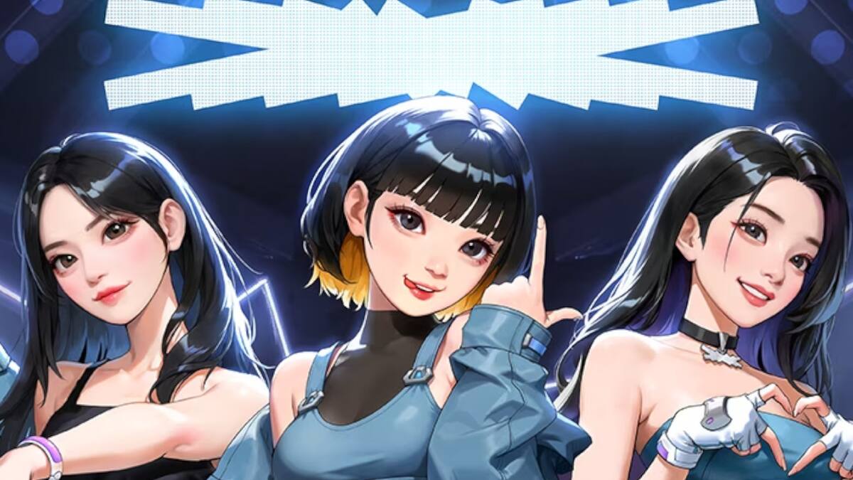 Blizzard prepara un modo de juego, skins y más contenido inspirado en LE SSERAFIM