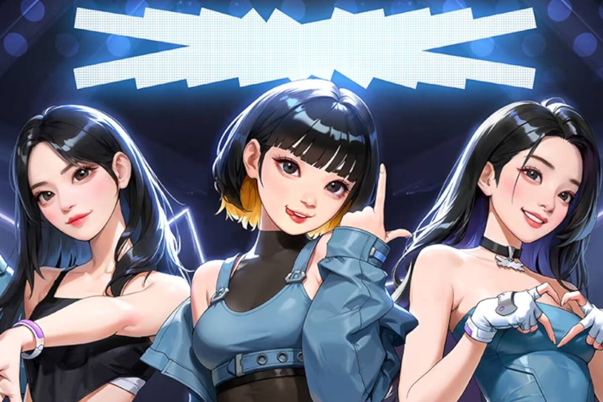 Overwatch 2 tendrá su primera alianza musical con popular grupo k-pop femenino