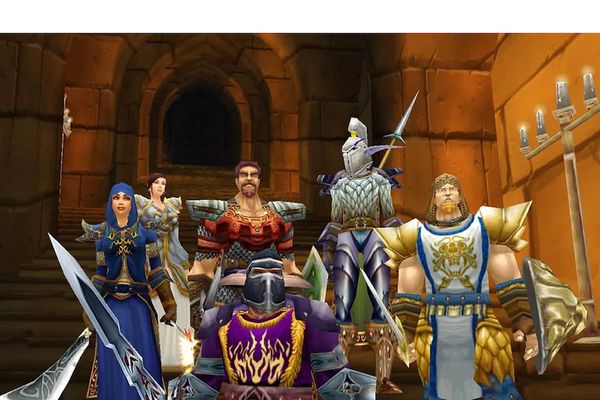 World of Warcraft Classic ya tiene fecha de lanzamiento