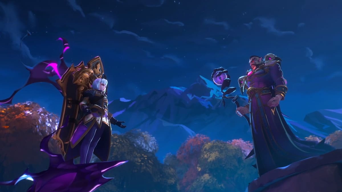 Blizzard prepara varias novedades para su MOBA