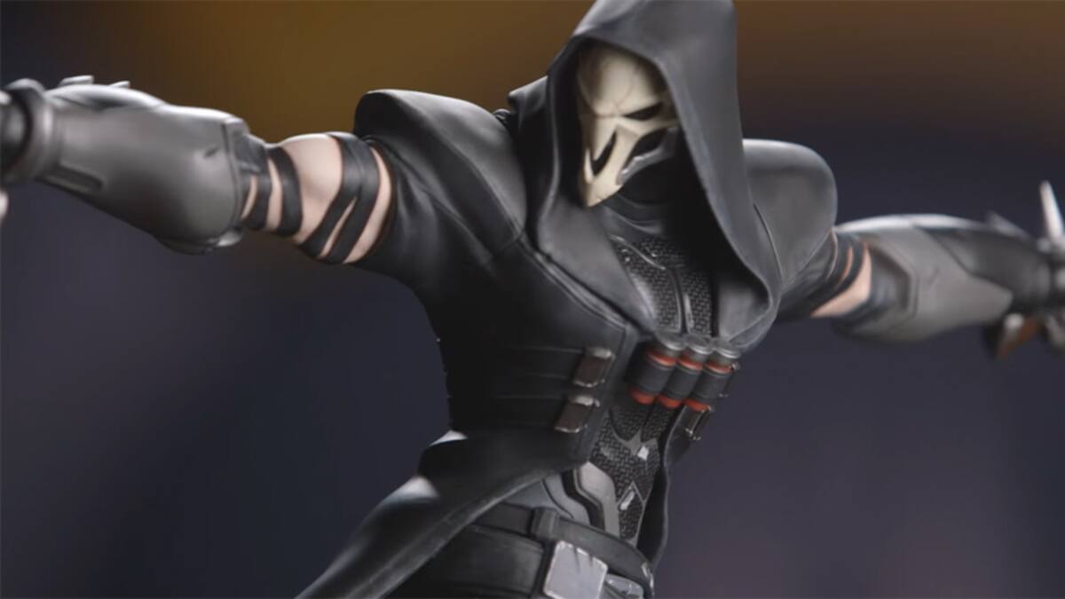 Blizzard presenta a este personaje como figura coleccionable