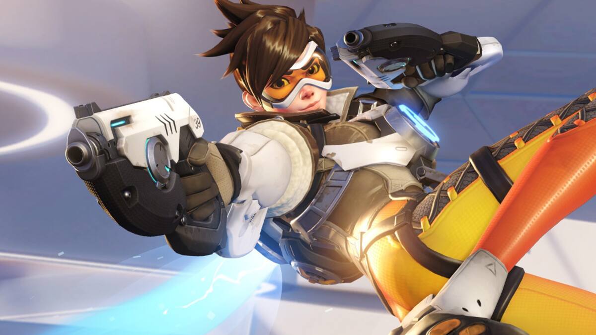 Blizzard presenta a la heroína de Overwatch