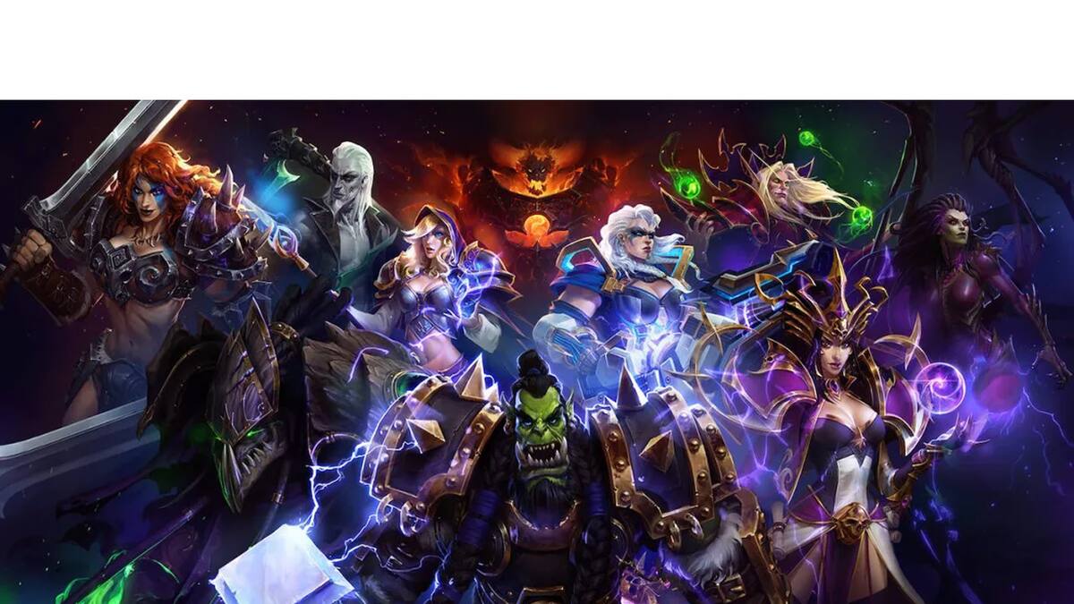Blizzard presentó una nueva Anomalía del Nexo para su título