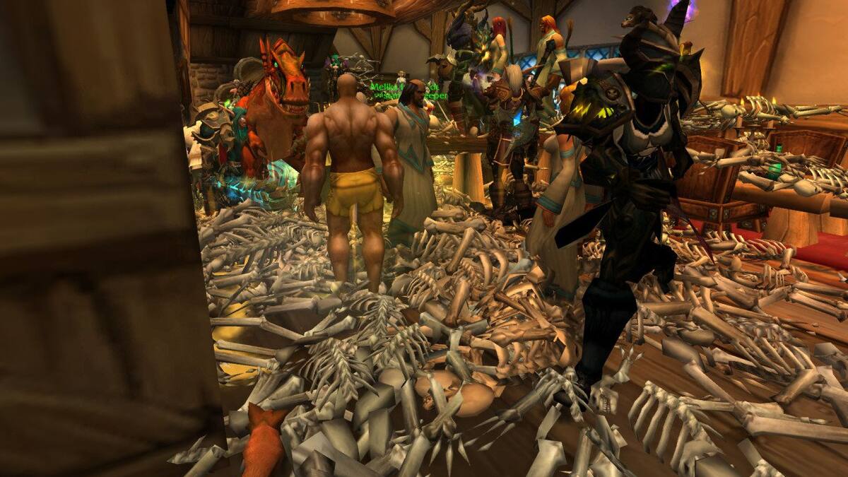 Blizzard quiere revivir uno de los momentos icónicos de su MMORPG