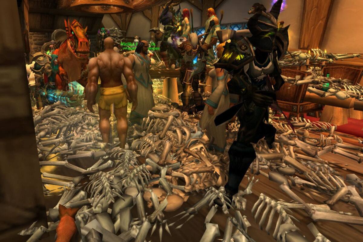 Incidente de la Sangre Corrupta, uno de los eventos más catastróficos de WoW está de regreso