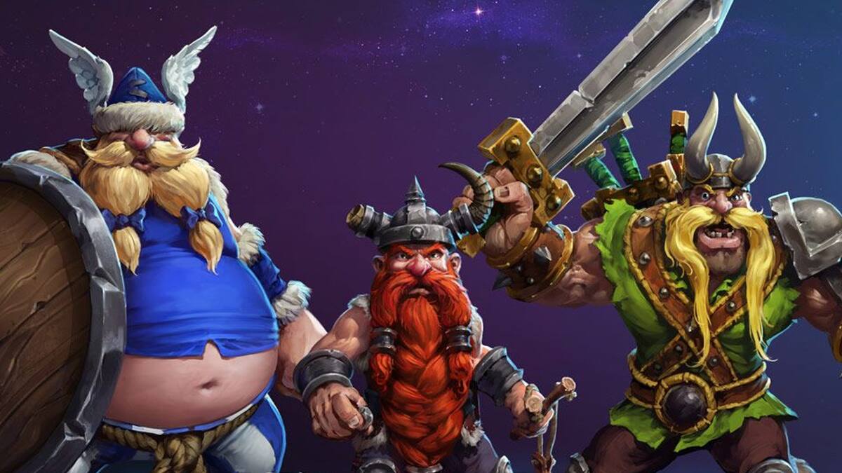 Blizzard resucita a los protagonistas de su clásico plataformero
