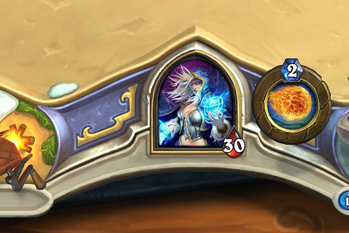 Habrá varios cambios en el modo Arena de Hearthstone
