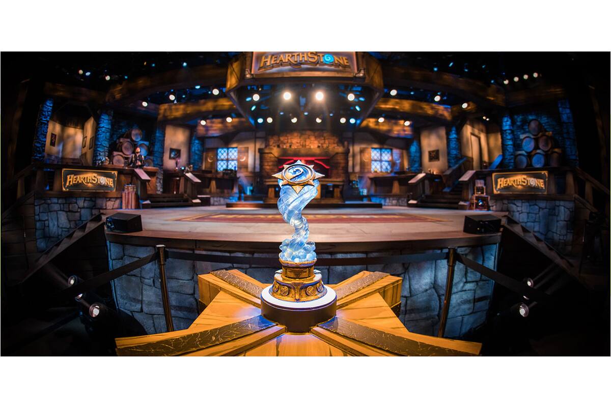 El Masters Tour de Hearthstone visitará más países en 2020