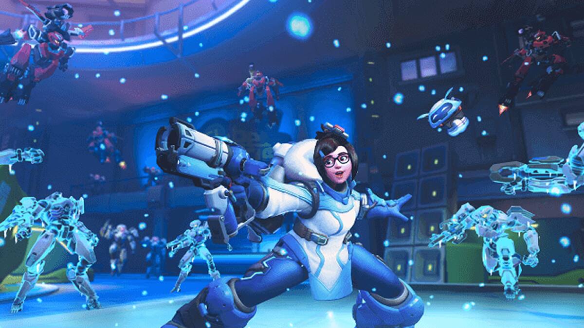 Blizzard se comprometió a liberar el parche de mediados de temporada esta semana